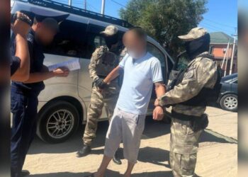 Алауыздық тудыратын жазба таратқан қызылордалық сотталды