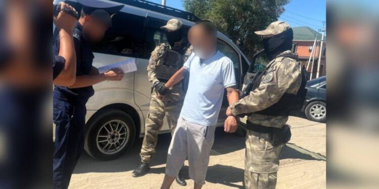 Алауыздық тудыратын жазба таратқан қызылордалық сотталды