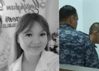 Түркістандық анасы мен қызы кісі қолынан мерт болды