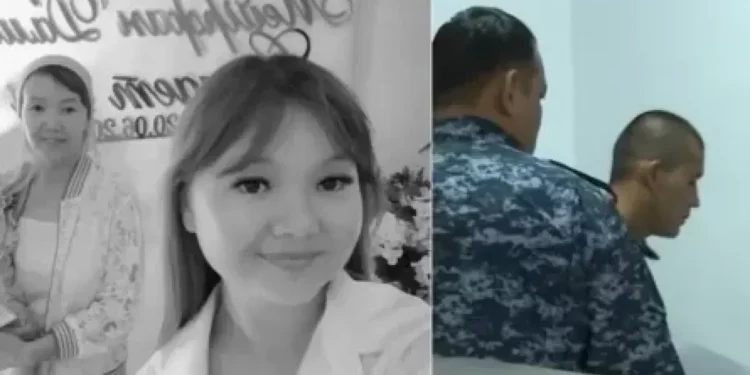 Түркістандық анасы мен қызы кісі қолынан мерт болды