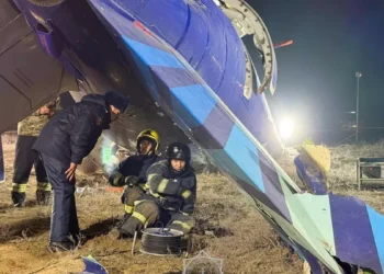 «Аzerbaijan Airlines» ұшағының апатқа ұшырауына ресейлік зымыран себеп болды – Euronews