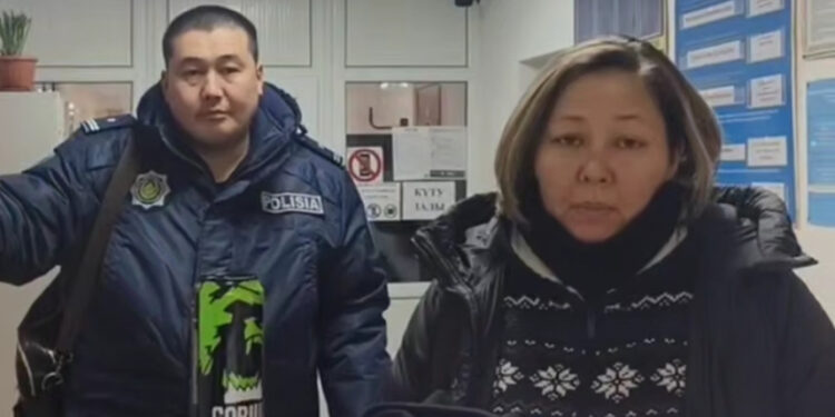 “16 желтоқсанға қарсы саяси қудалау” — Маңғыстаулық белсенді 5 тәулікке қамалды