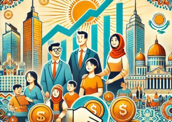 2024 жылы 54 мың қазақстандық кедейлік шегінен шықты