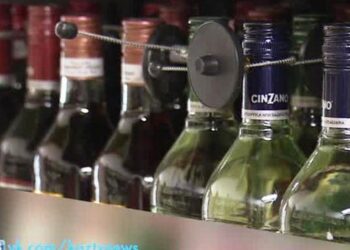 Заңсыз алкоголь өніміз шығарғандар ұсталды