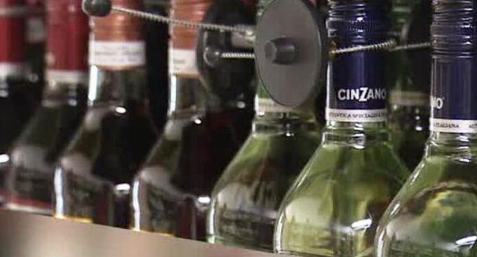 Заңсыз алкоголь өніміз шығарғандар ұсталды