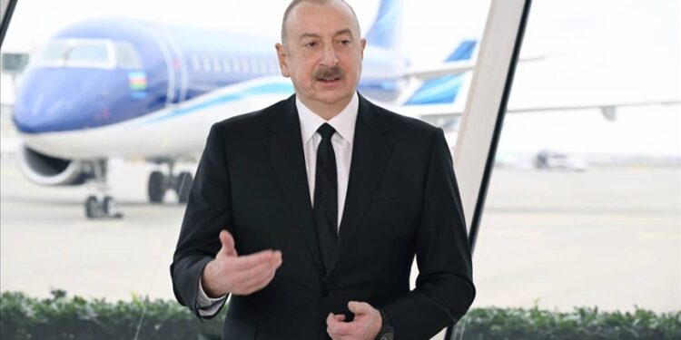 Әзербайжан Ресей ұсынысынан не себепті бас тартты?