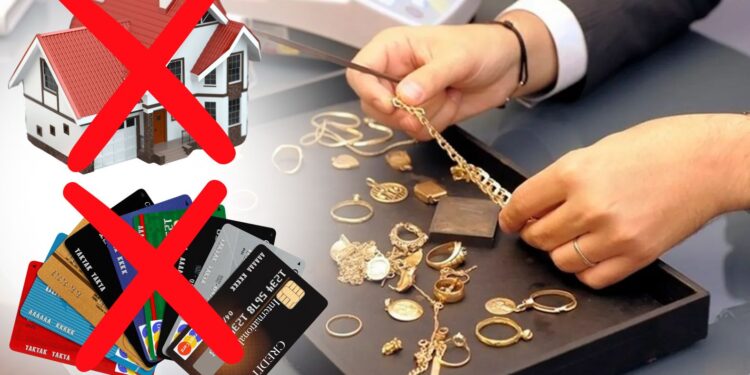 Ломбардта қарызыңыз болса, ипотека мен несие рәсімдей алмауыңыз мүмкін
