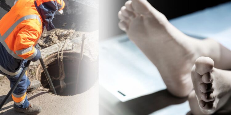 Кәріз құдығынан ер адамның мәйіті табылды