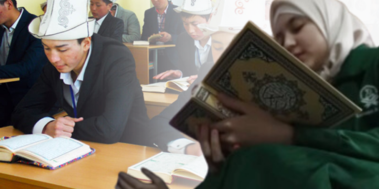 Қырғызстанда медресе оқытушылары қыздарды тоқалдыққа тартып жүргені рас па?