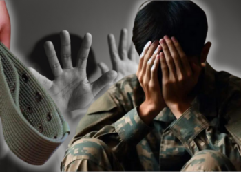 8 жасар қызды зорламақ болған әскери қызметкер ұсталды