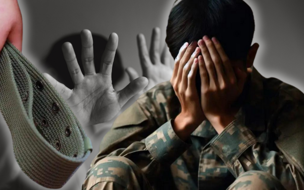 8 жасар қызды зорламақ болған әскери қызметкер ұсталды