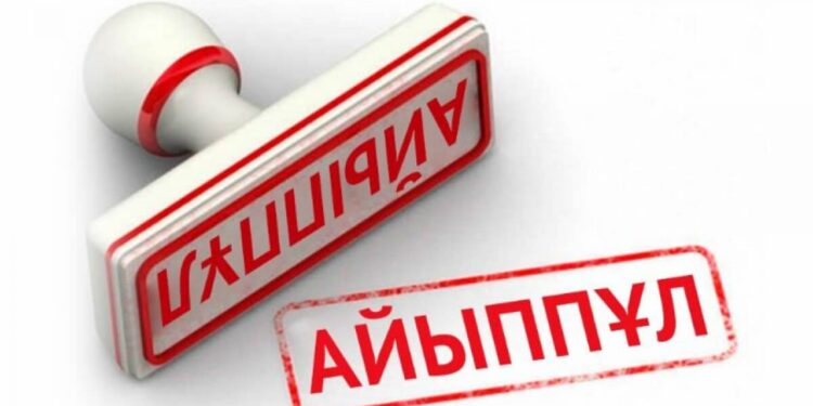 «Көлігін 5 минуттан артық қыздырған»: алғашқы айыппұл салынды