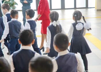 Бірінші сынып оқушылары қосымша 7 күн демалады