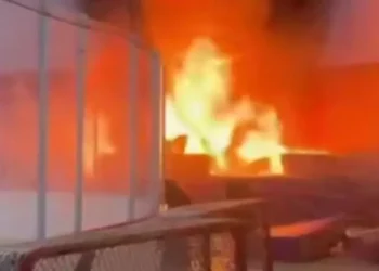 «Алматы Аренадағы» өрттің себебі әдейі өрт қою немесе баланың ойыны болуы мүмкін