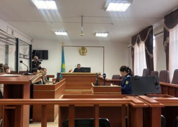 Актөбелік азаматты оттыққа бола өлтіріп, денесін бөлшектеп тастаған: Сот процесі басталды