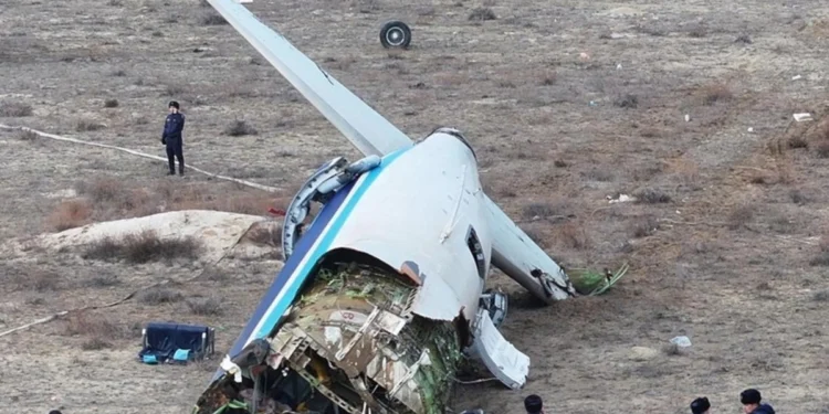 Әзербайжанда ұшақ апатынан қайтыс болғандардың несиесі кешірілді