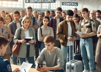 АҚШ-тағы 369 Қазақстан азаматы депортациялауға жатады