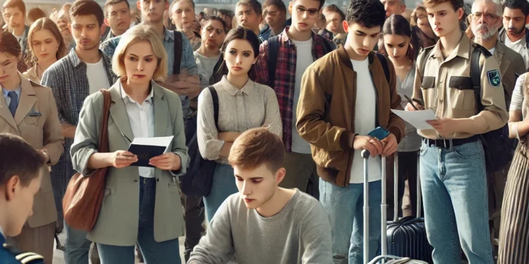 АҚШ-тағы 369 Қазақстан азаматы депортациялауға жатады