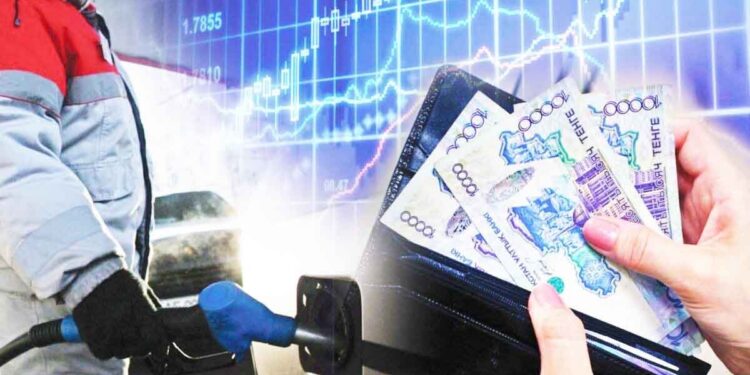 Үкімет жанар-жағармай бағасын реттемейді