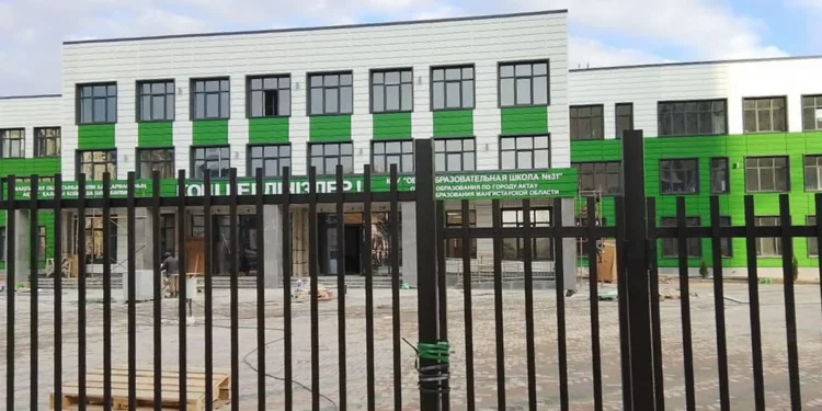 Ақтаулық ата-аналар орыс сыныбы ашылмағанына наразылығын білдірді