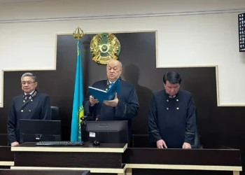 Алина Серикованың өлімі: басты айыпталушы өмір бойына сотталды