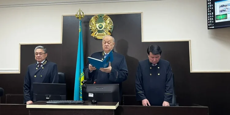 Алина Серикованың өлімі: басты айыпталушы өмір бойына сотталды