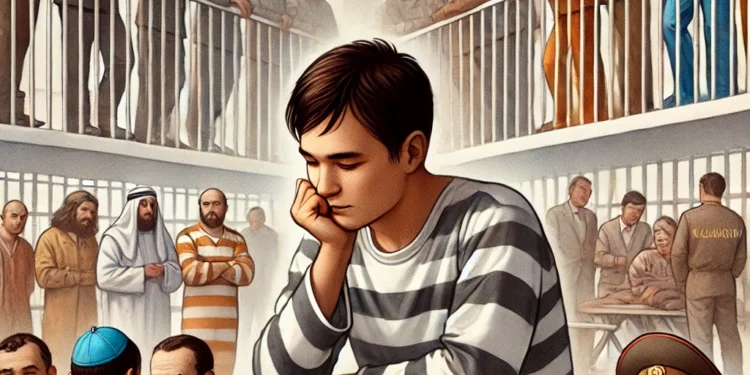 1,1 мың қазақстандық шетелде жазасын өтеп жатыр