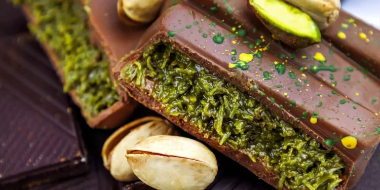 Дубай шоколадын «сатқан» күдікті 3 жылға сотталды