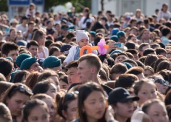Елімізде халық саны бойынша мәлімет өзгерді