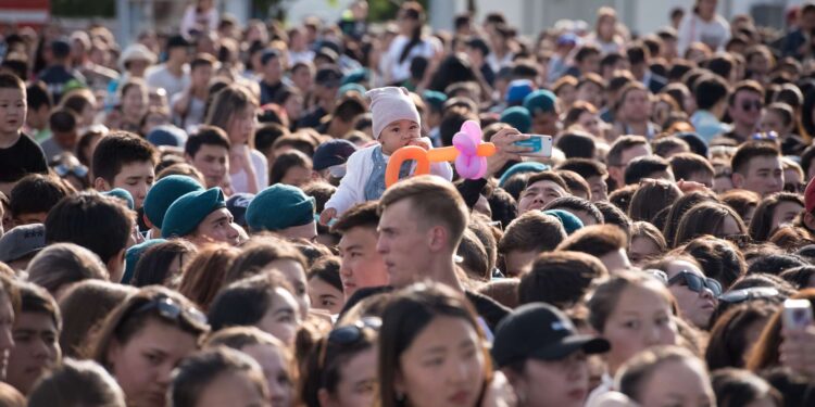 Елімізде халық саны бойынша мәлімет өзгерді