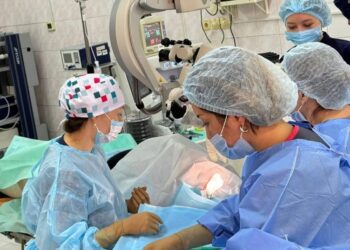 Донор 6 адамның өмірін сақтап қалды