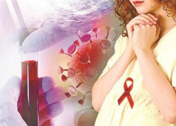 Босанған әйел ВИЧ жұқтырған