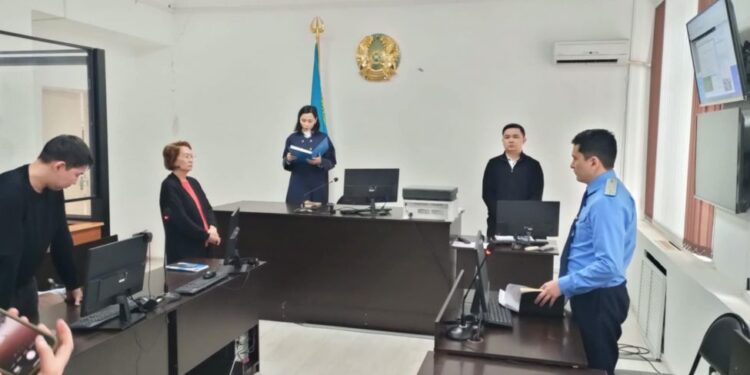 Бүйрегін сатпақ болған ақтөбелік жігітке сот үкімі шықты