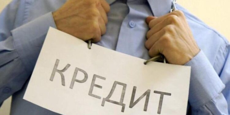 Былтыр қазақстандықтар банктерге 35 триллион теңге қарыз болды