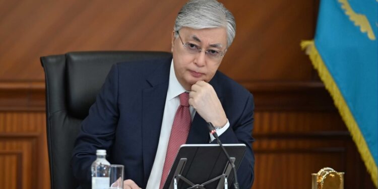 Қазақстанға лақап ат қою — ақылға сыймайтын нәрсе — Президент