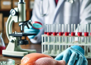 Қазақстандық тауық етінен қауіпті бактерия табылды: кәсіпорын тексеріледі