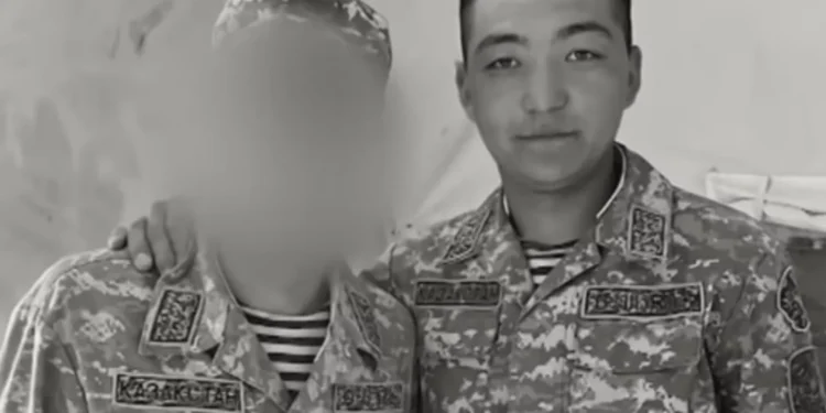 Маңғыстаудағы сарбаздың өлімі: Прокурор 13 жыл сұрады