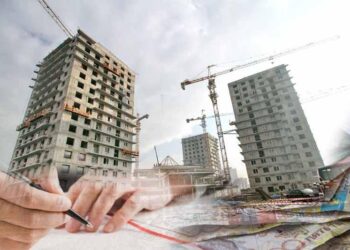 "1,8 млрд теңге": құрылыс компаниясының қызметкері қаржы жымқырып ұсталды