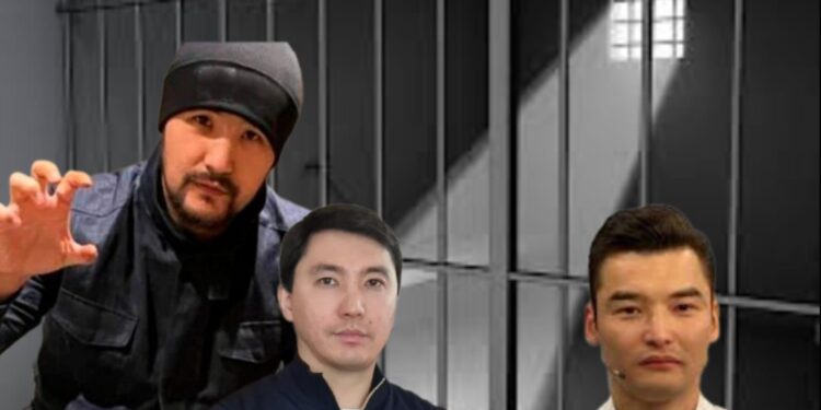 Қаңтар оқиғасы: Дикий Арман 20 жылға, Қайрат Құдайберген 8 жылға сотталды