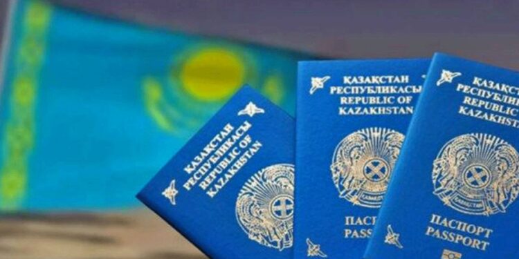 49 шетелдікке заңсыз жолмен Қазақстан азаматтығын алып берген