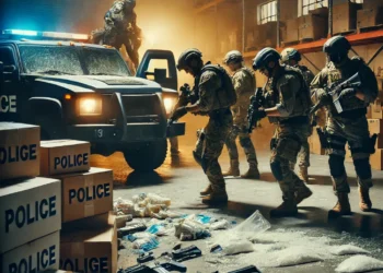 Есірткі жеткізудің 94 ішкі арнасы жойылды