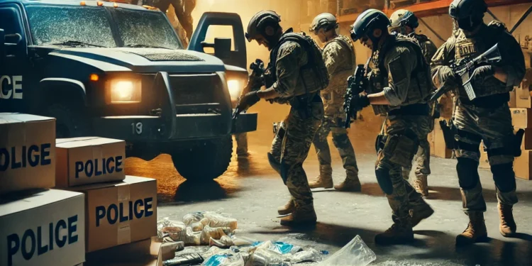 Есірткі жеткізудің 94 ішкі арнасы жойылды