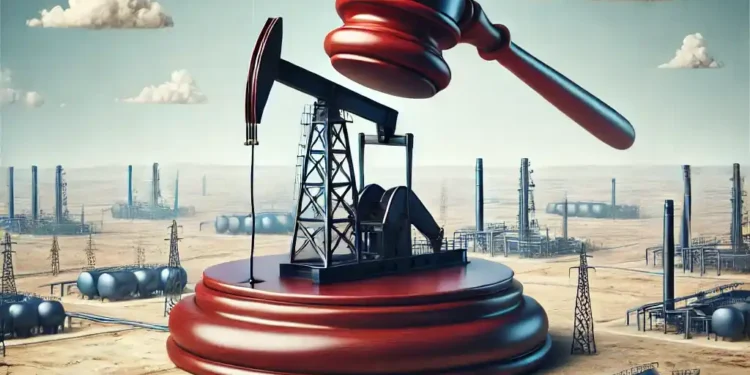 32 миллиард теңге: «Маңғыстаумұнайгаздан» өрескел заңбұзушылықтар анықталды