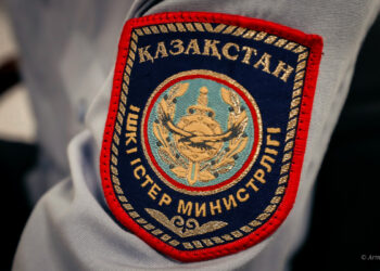 Күдіктіні азаптаған: Жамбылда лауазымды полицейге қатысты тергеу жүргізілуде