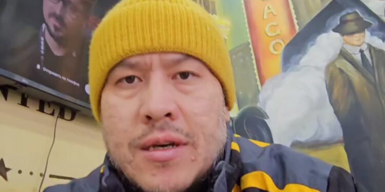 «Бірігетін кез келді»: Блогер мемлекетке де штраф салынсын деп үндеу тастады