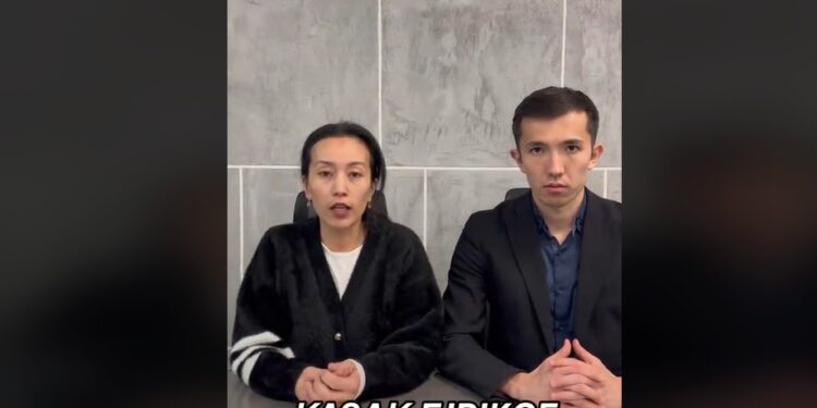 Қаржаубай Нұрымовтың қарындасы халықтан жылу жинап жатыр