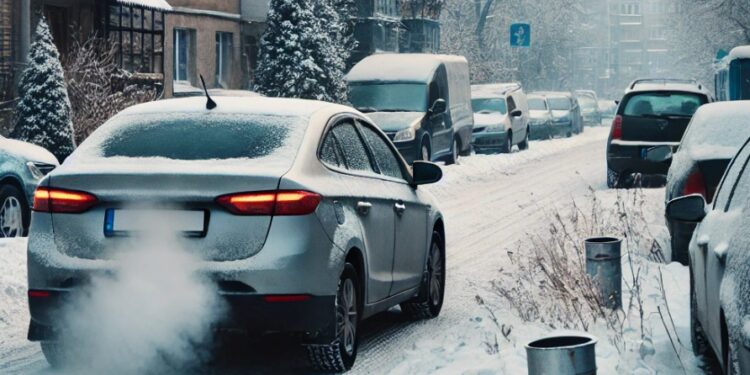 Көлікті 5 минуттан артық қыздыру нормасы қайта қаралады