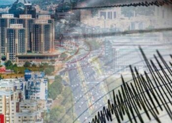 Қазақстанның екі бірдей облысында жер сілкінді