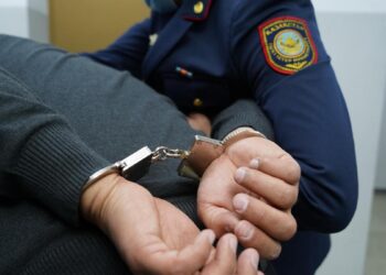 Есірткі қылмысы бойынша іздеуде жүрген күдікті Ресейде ұсталды