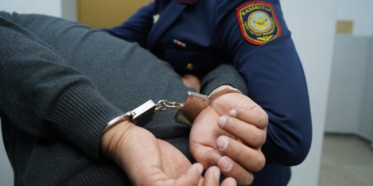 Есірткі қылмысы бойынша іздеуде жүрген күдікті Ресейде ұсталды